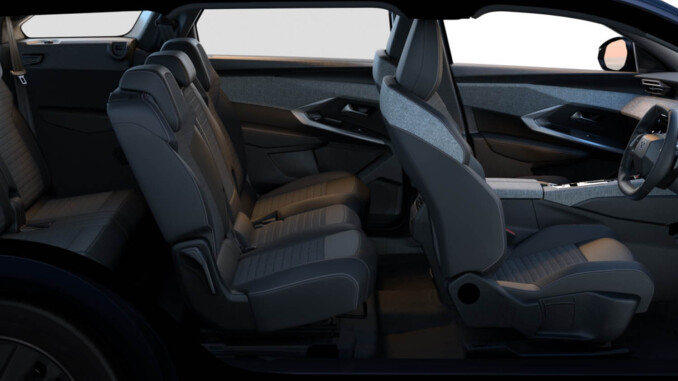 Peugeot 5008 1.2 Hybrid 145 Allure Premium 5dr e-DSC6 Petrol Estate - Image 9